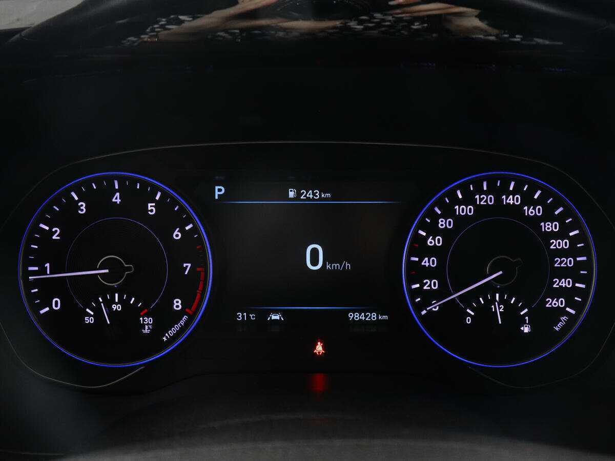 Купить Hyundai Palisade, 2022, 98 427 км, фото №11