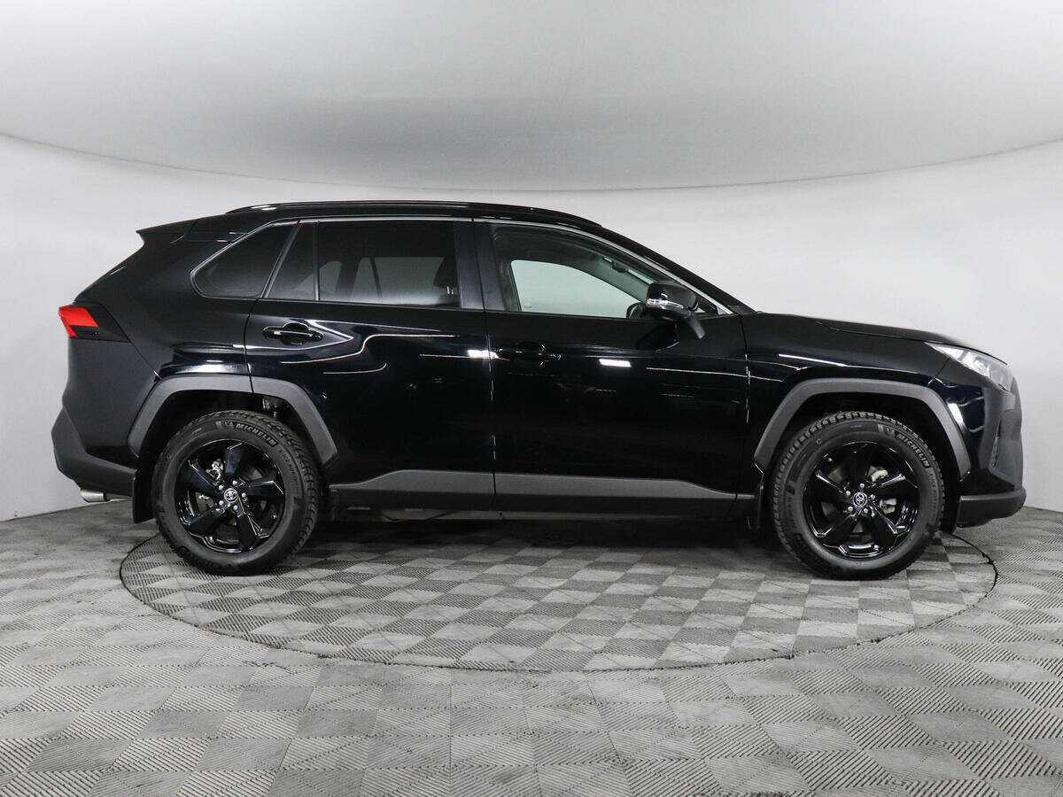 Купить Toyota RAV4, 2021, 30 030 км, фото №4
