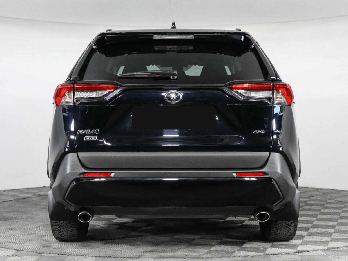 Купить Toyota RAV4, 2021, 30 030 км, фото №6
