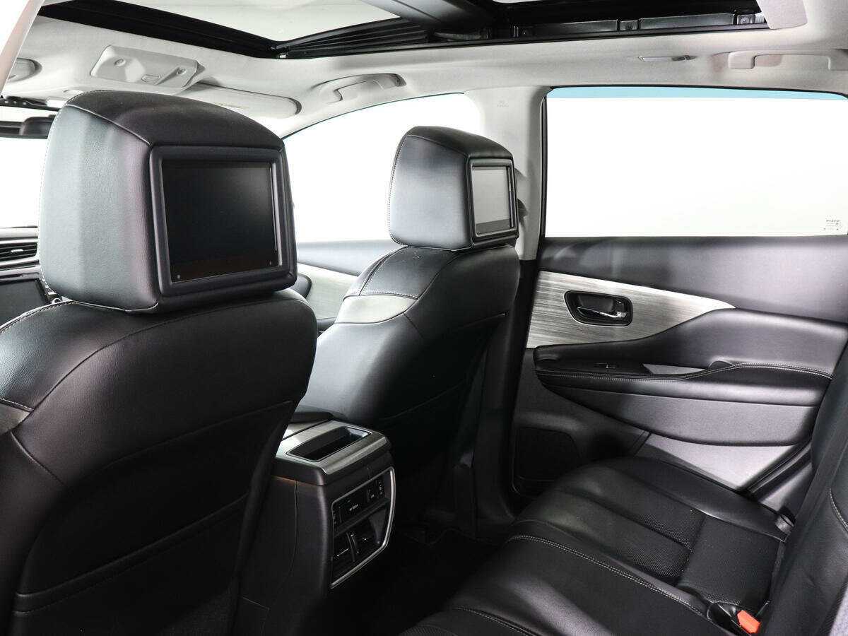 Купить Nissan Murano, 2016, 122 046 км, фото №11