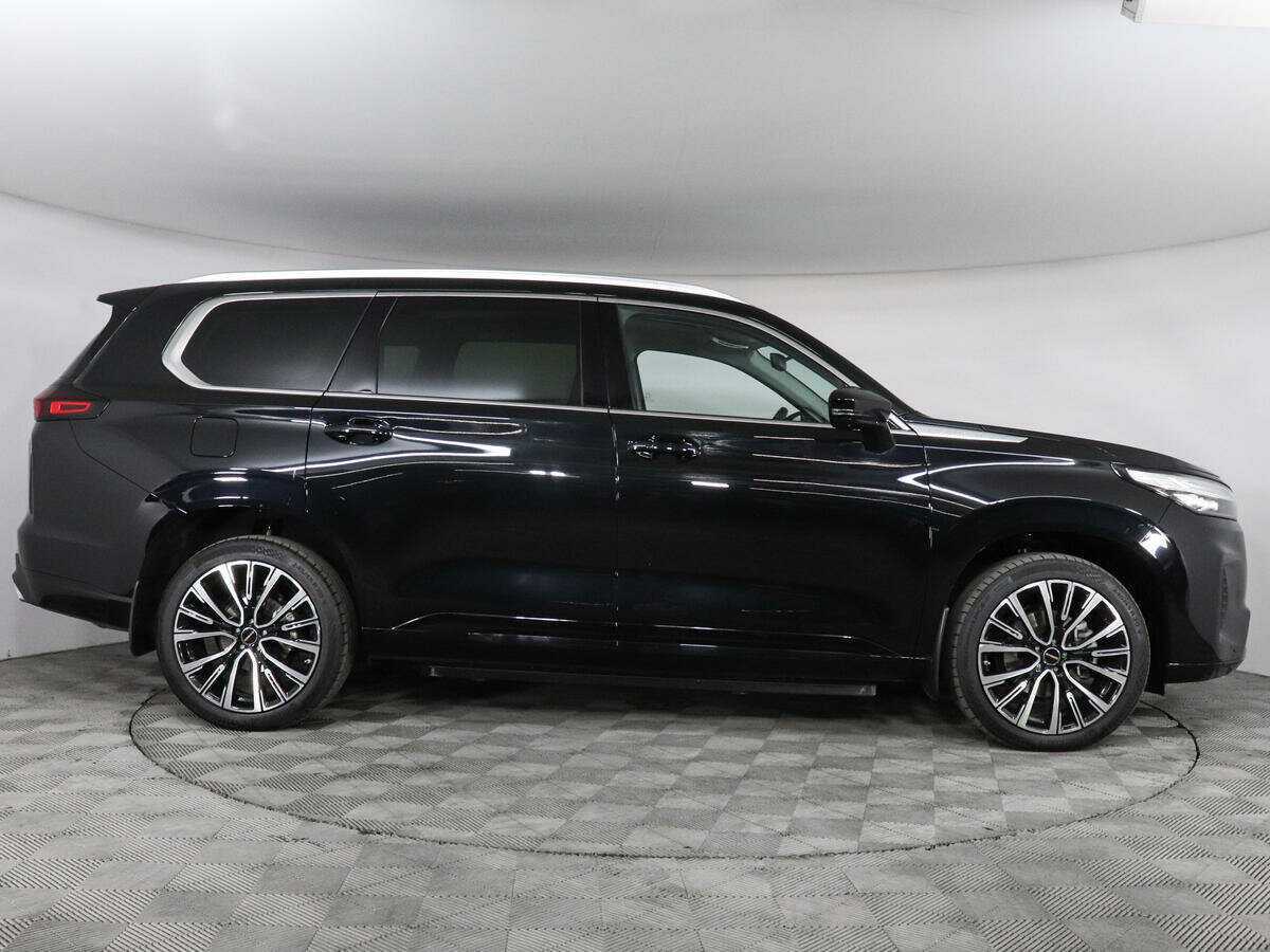 Купить EXEED VX, 2022, 37 005 км, фото №4