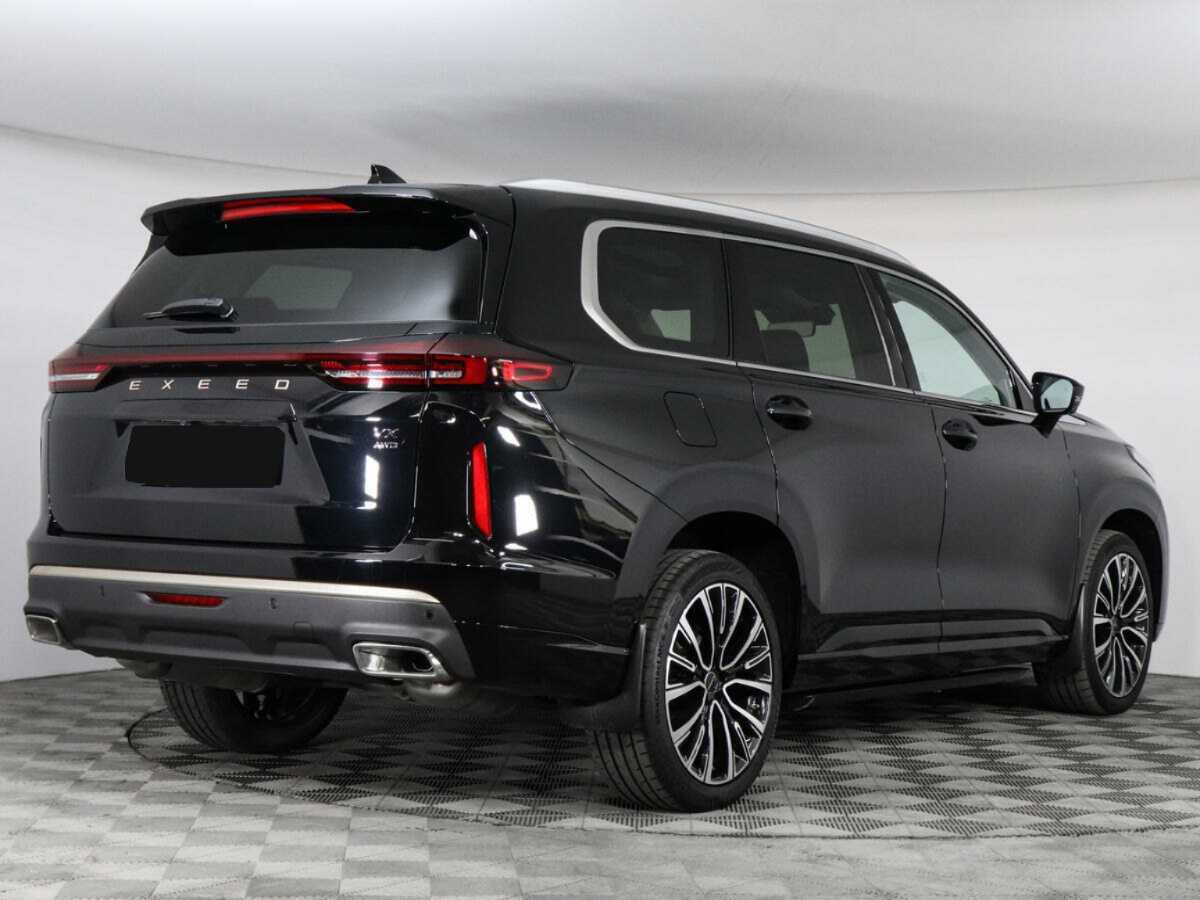 Купить EXEED VX, 2022, 37 005 км, фото №5