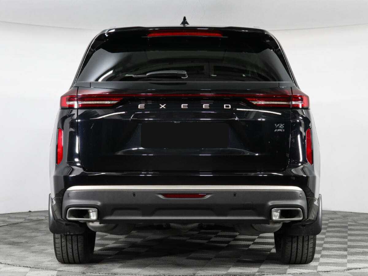 Купить EXEED VX, 2022, 37 005 км, фото №6