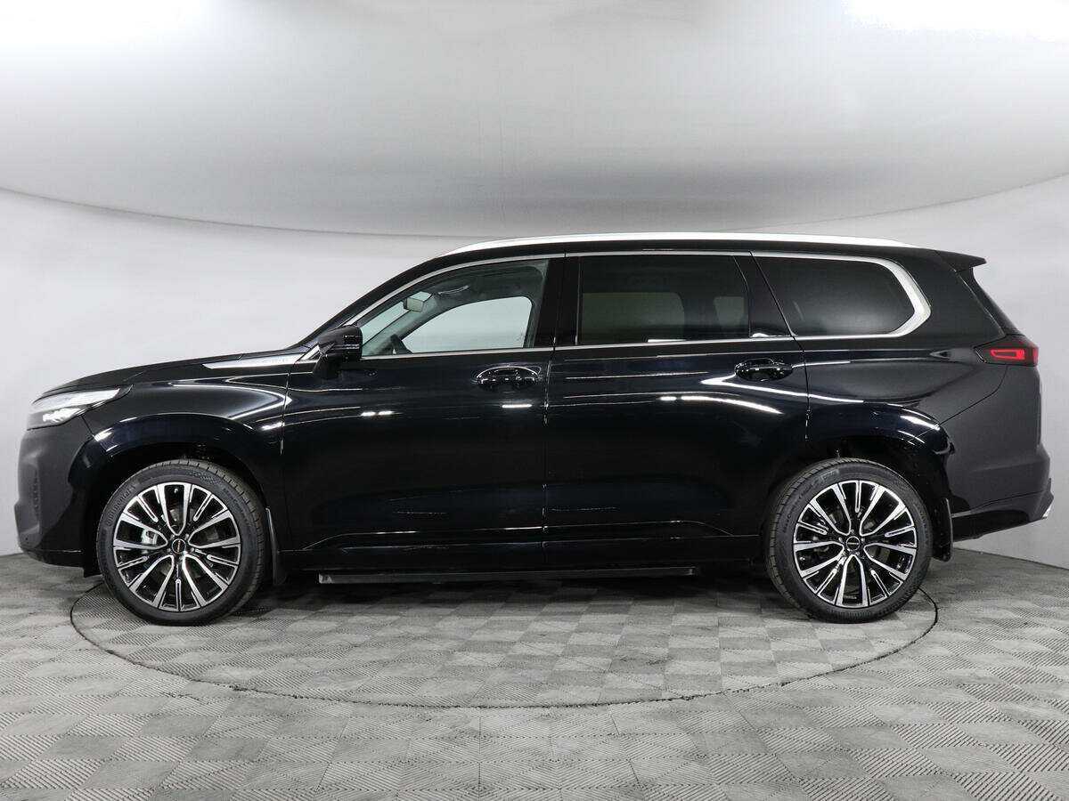 Купить EXEED VX, 2022, 37 005 км, фото №8