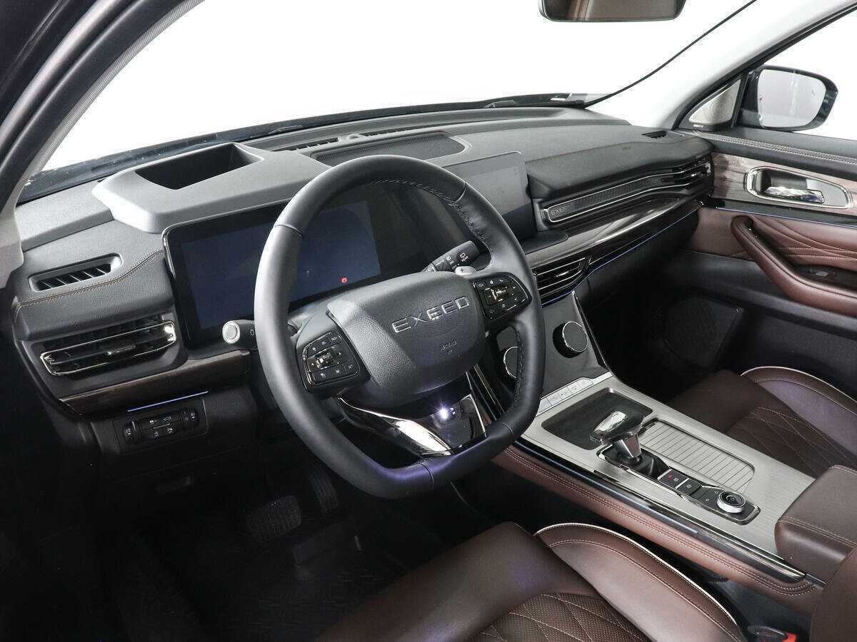 Купить EXEED VX, 2022, 37 005 км, фото №9