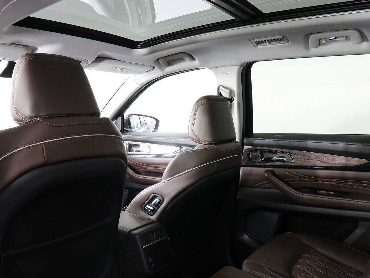 Купить EXEED VX, 2022, 37 005 км, фото №12