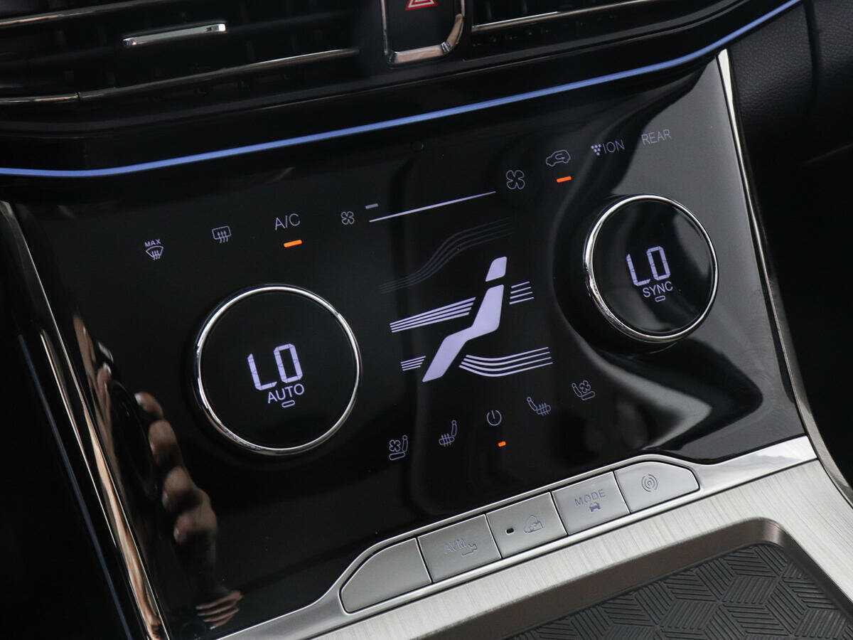 Купить EXEED VX, 2022, 37 005 км, фото №19