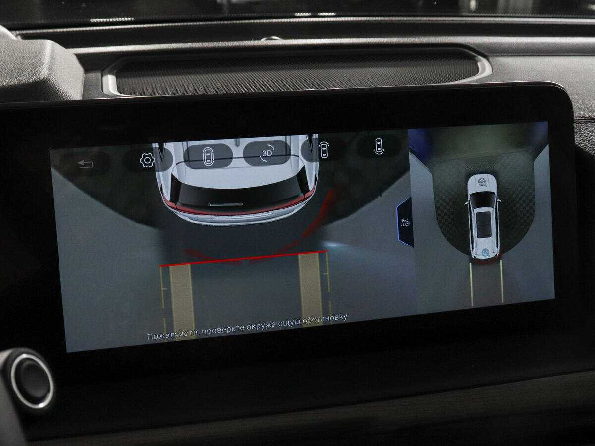 Купить EXEED VX, 2022, 37 005 км, фото №20
