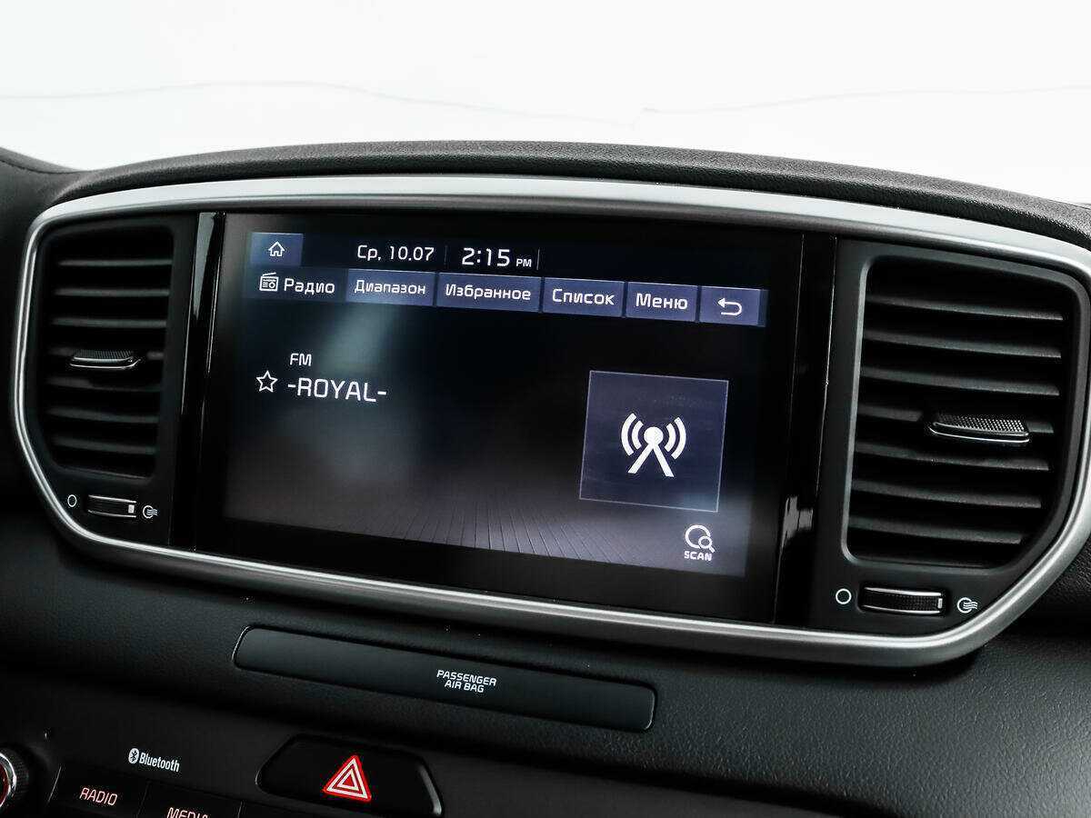 Купить Kia Sportage, 2021, 86 000 км, фото №13