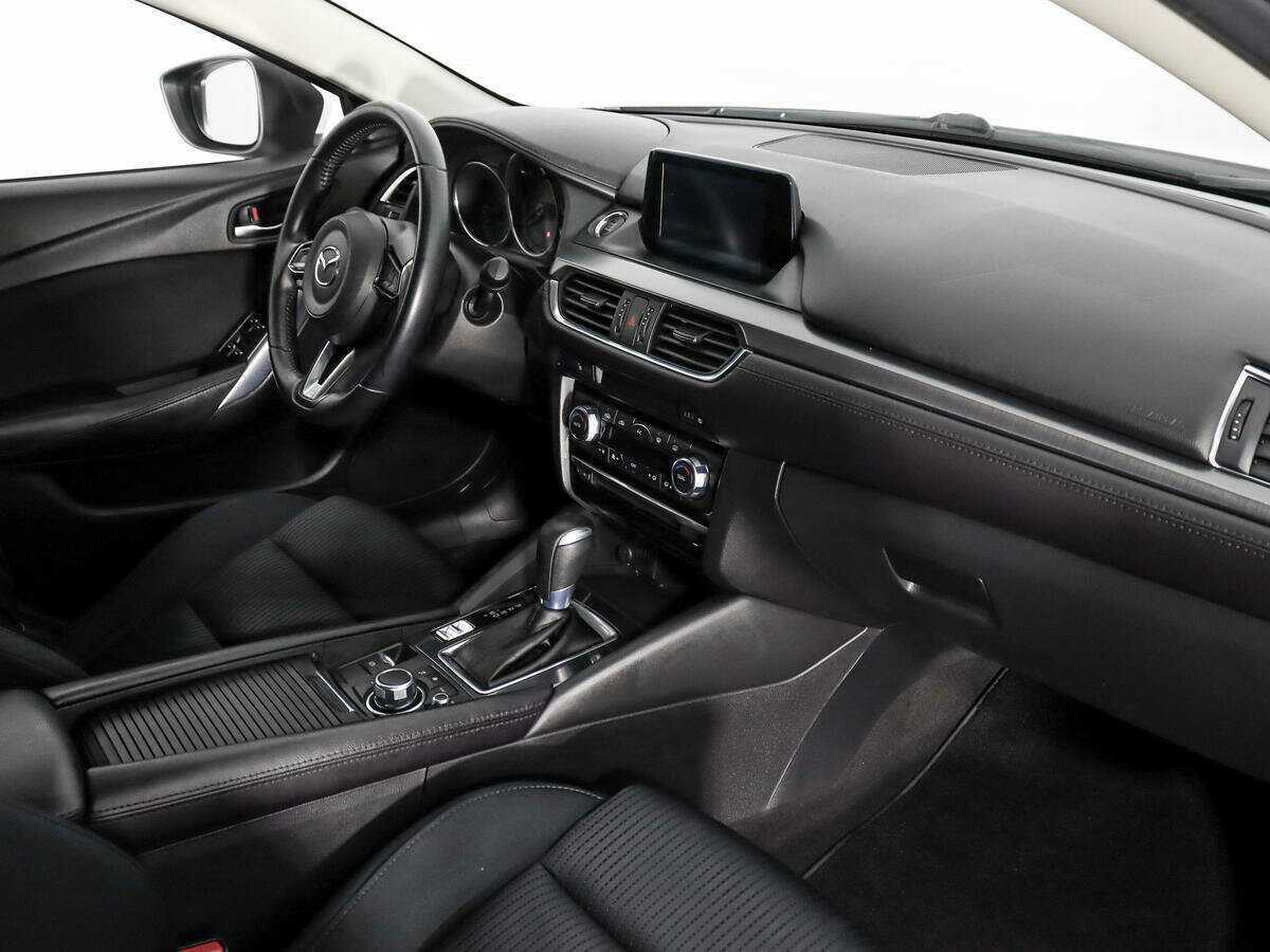 Купить Mazda 6, 2016, 97 500 км, фото №13