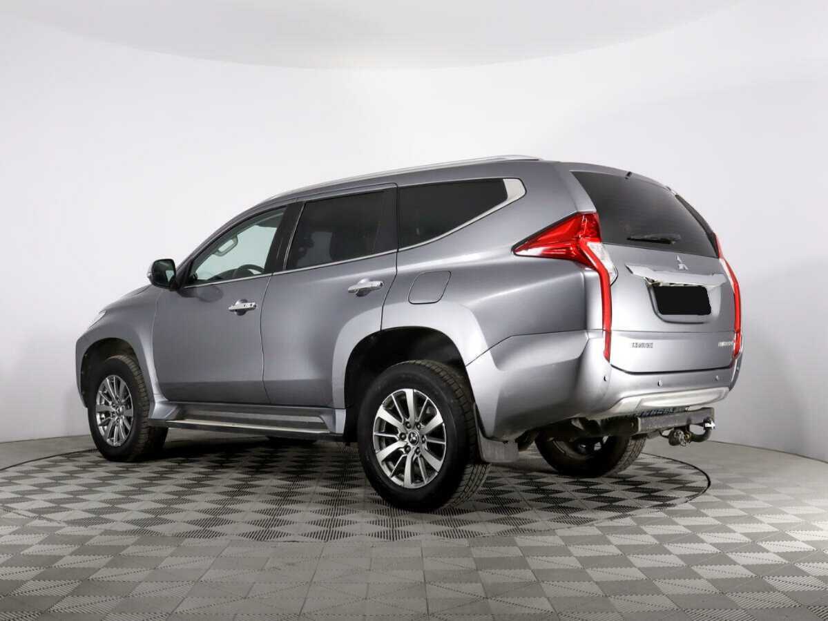 Купить Mitsubishi Pajero Sport, 2017, 90 338 км, фото №7
