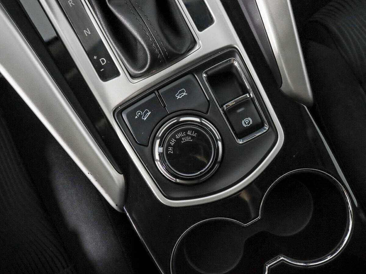 Купить Mitsubishi Pajero Sport, 2017, 90 338 км, фото №11