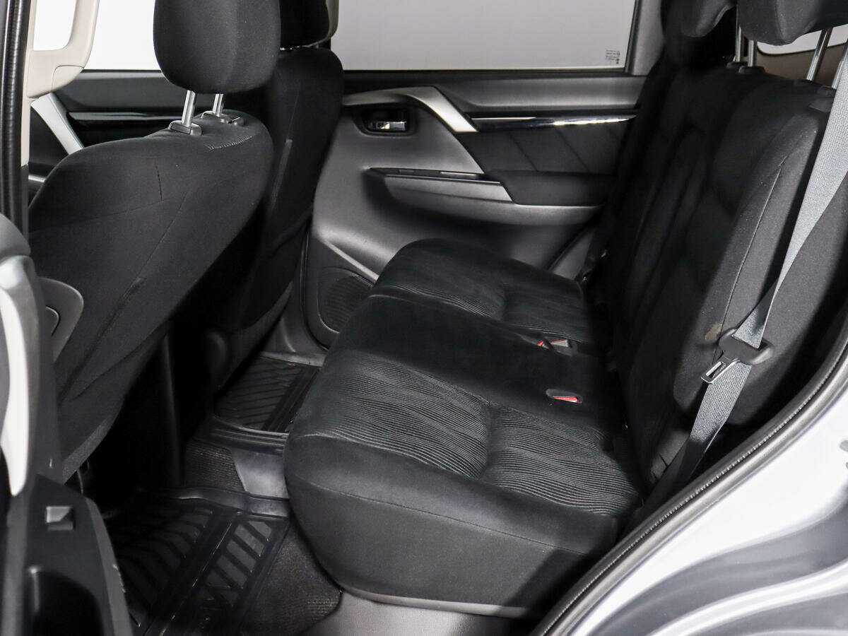 Купить Mitsubishi Pajero Sport, 2017, 90 338 км, фото №12