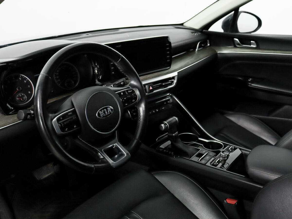 Купить Kia K5, 2020, 35 600 км, фото №9