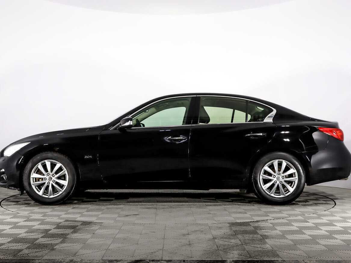 Купить Infiniti Q50, 2015, 97 313 км, фото №8