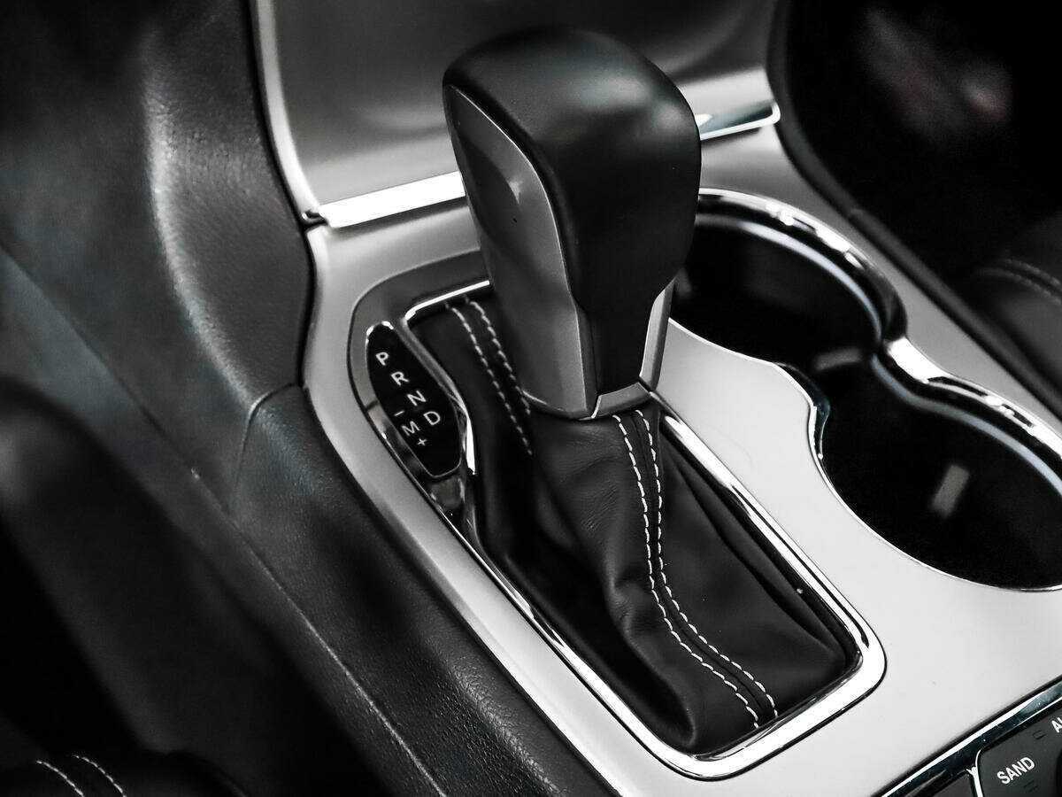 Купить Jeep Grand Cherokee, 2016, 109 574 км, фото №12