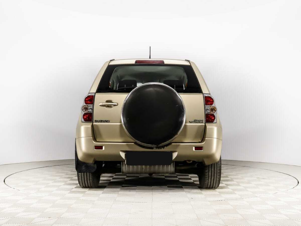 Купить Suzuki Grand Vitara, 2007, 156 716 км, фото №6