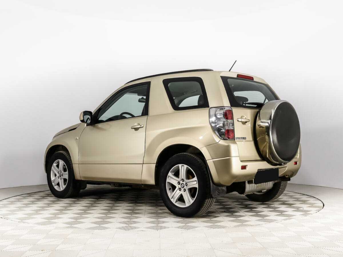 Купить Suzuki Grand Vitara, 2007, 156 716 км, фото №7