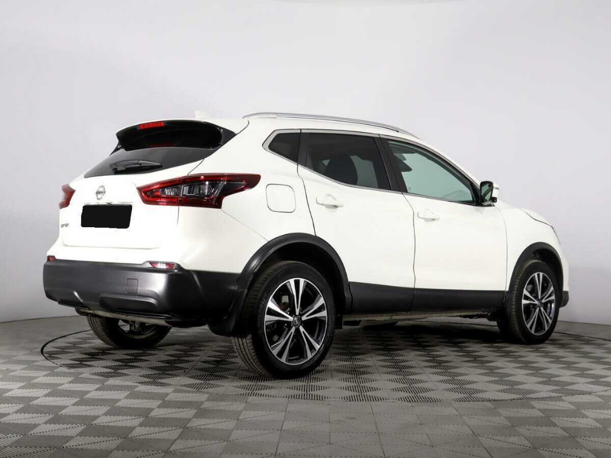 Купить Nissan Qashqai, 2020, 56 630 км, фото №4