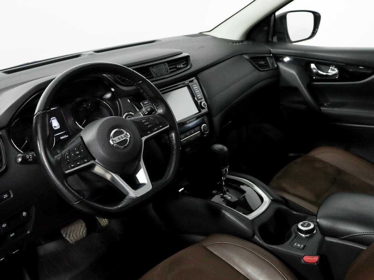 Купить Nissan Qashqai, 2020, 56 630 км, фото №7