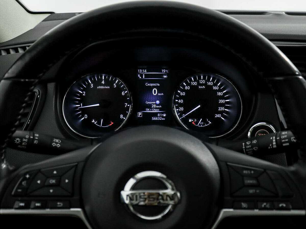 Купить Nissan Qashqai, 2020, 56 630 км, фото №17