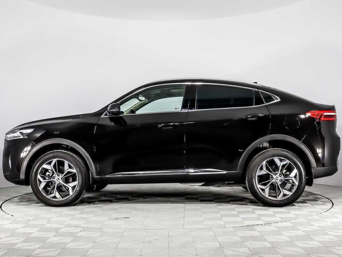 Купить Haval F7x, 2021, 17 183 км, фото №8