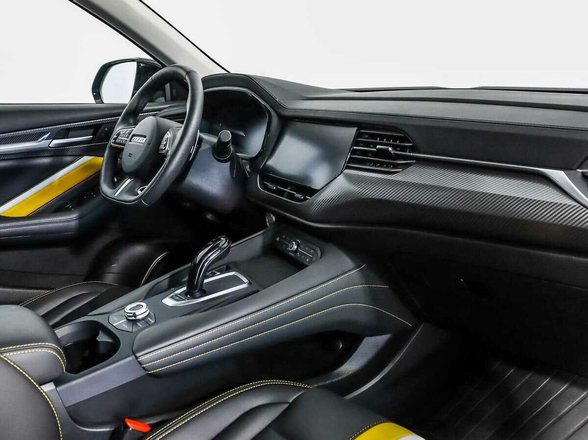 Купить Haval F7x, 2021, 17 183 км, фото №13