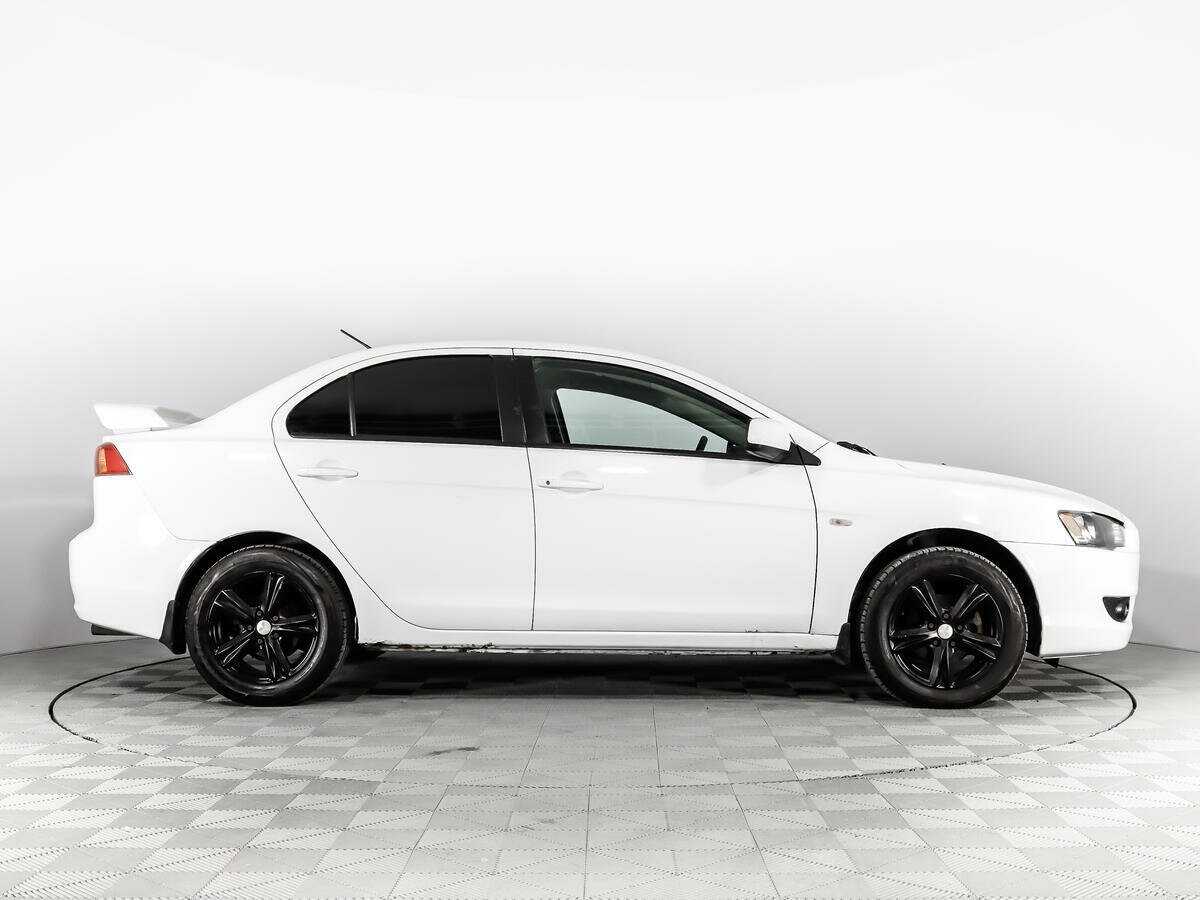 Купить Mitsubishi Lancer, 2008, 256 674 км, фото №4
