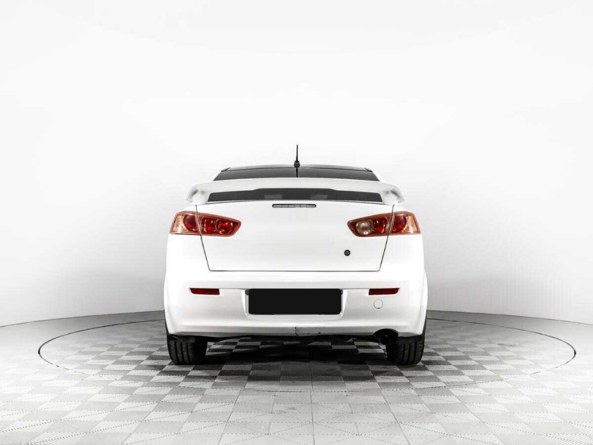 Купить Mitsubishi Lancer, 2008, 256 674 км, фото №6
