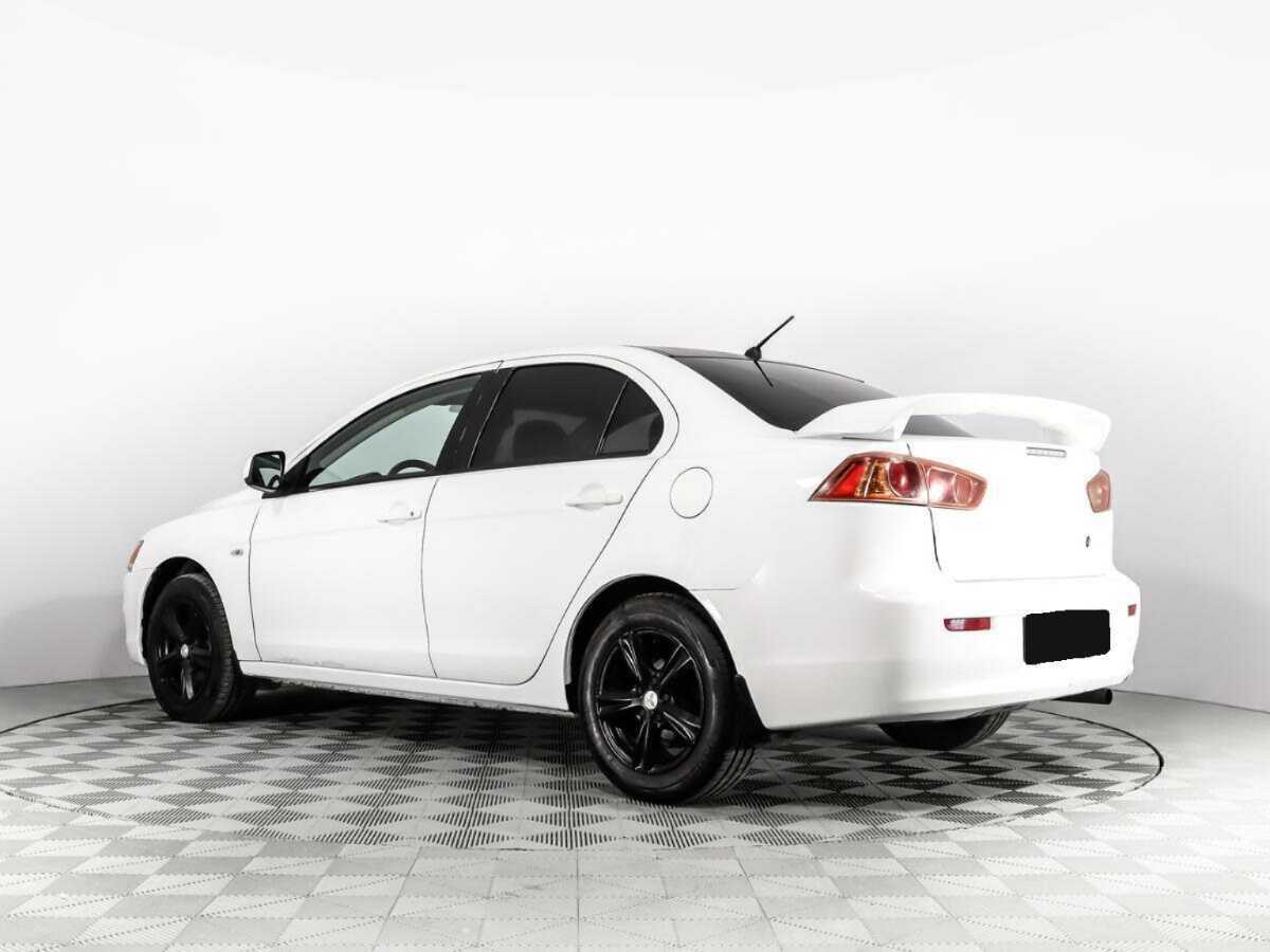 Купить Mitsubishi Lancer, 2008, 256 674 км, фото №7