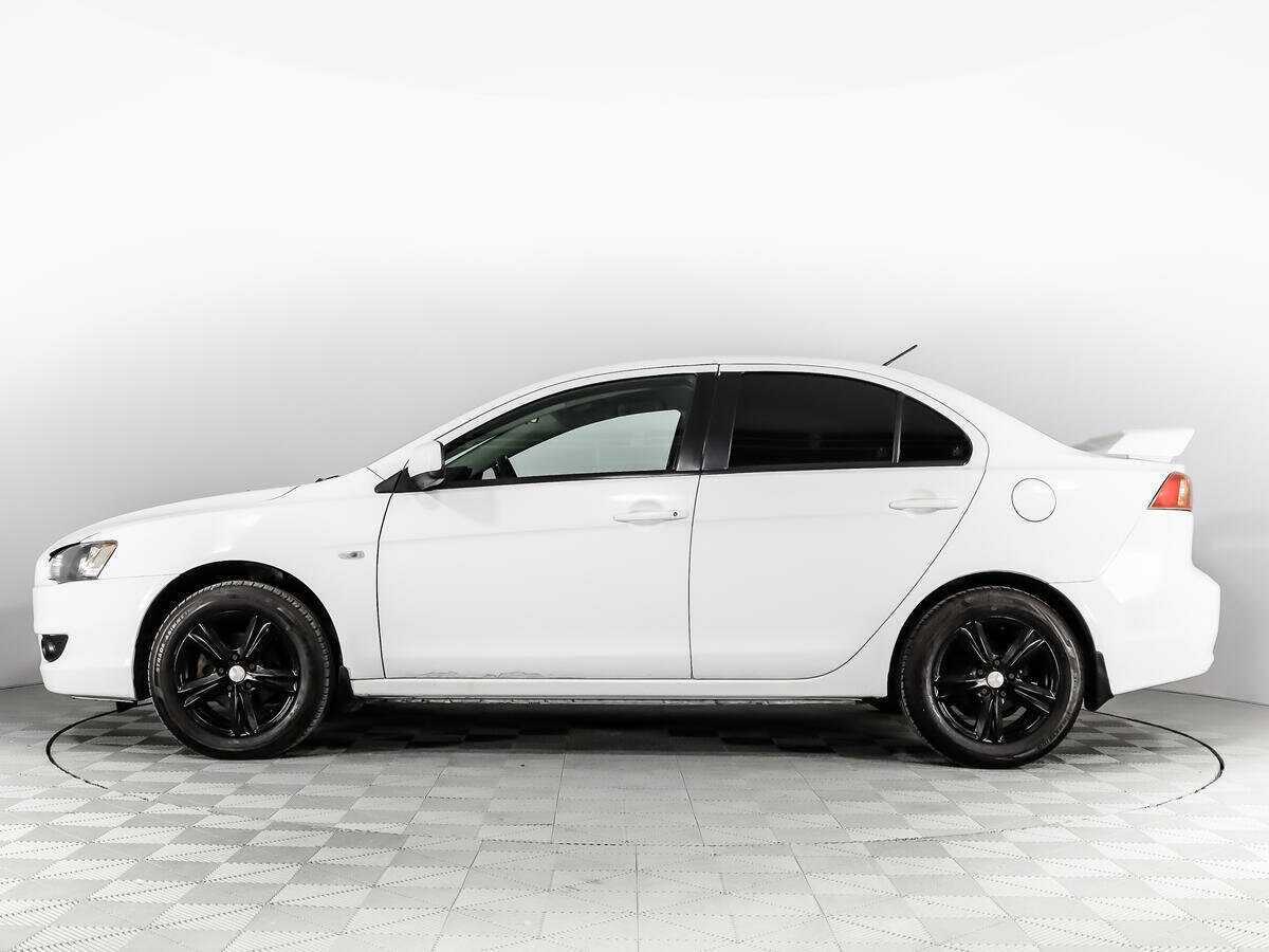 Купить Mitsubishi Lancer, 2008, 256 674 км, фото №8