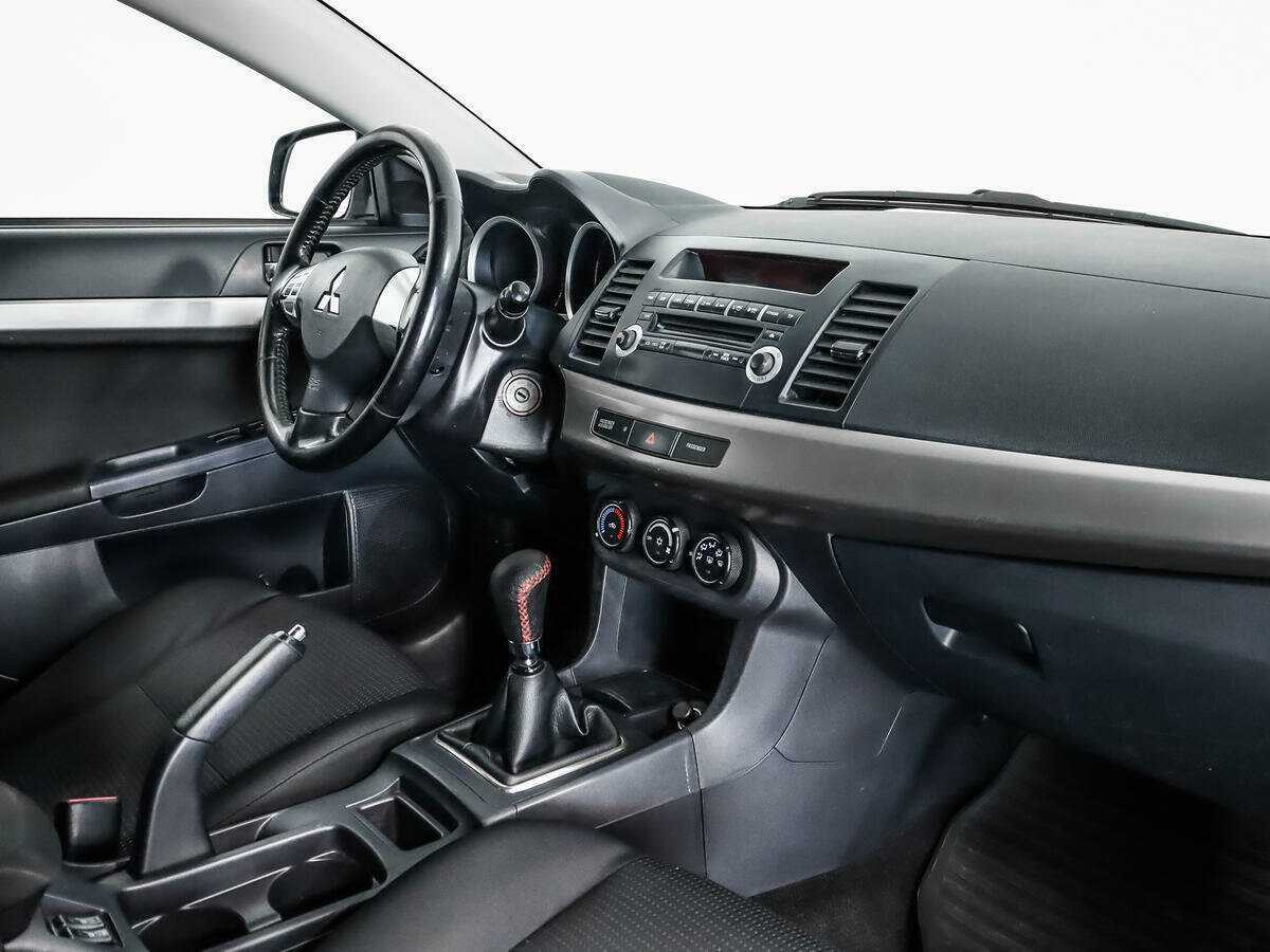 Купить Mitsubishi Lancer, 2008, 256 674 км, фото №11