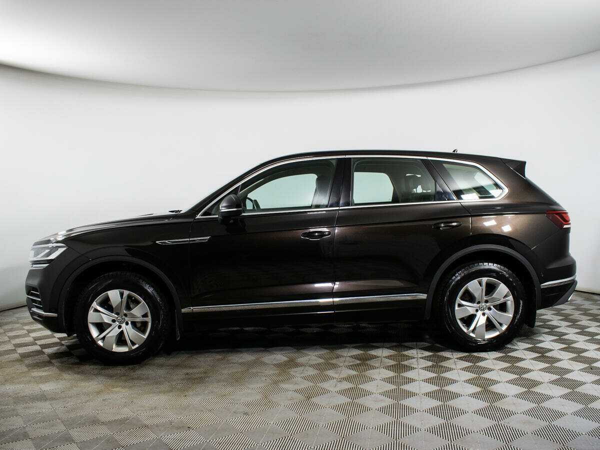 Купить Volkswagen Touareg, 2019, 143 645 км, фото №8