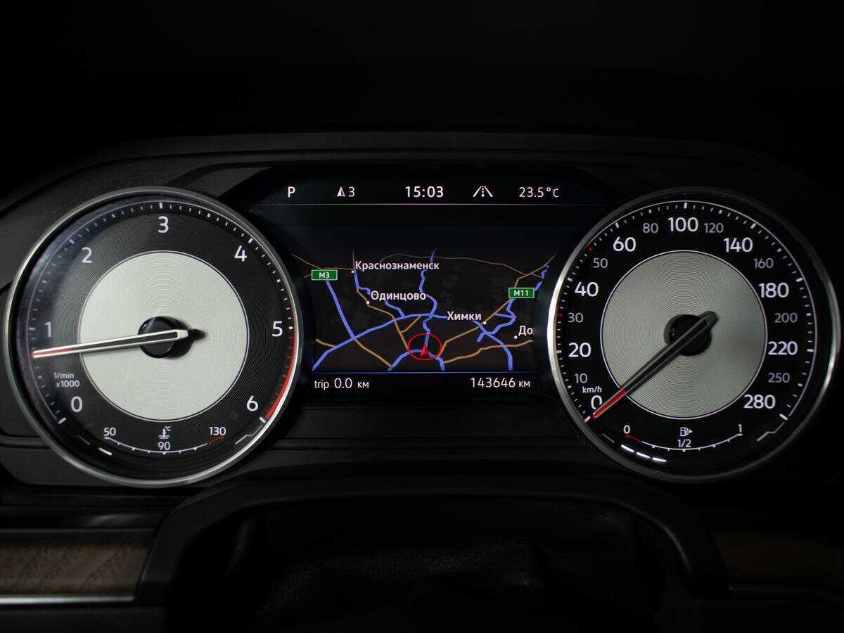 Купить Volkswagen Touareg, 2019, 143 645 км, фото №11