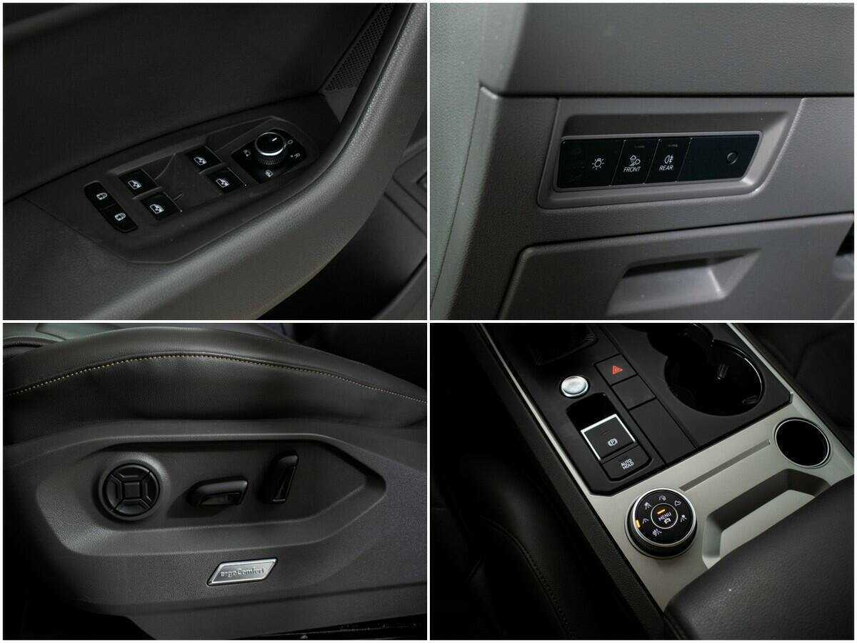 Купить Volkswagen Touareg, 2019, 143 645 км, фото №14