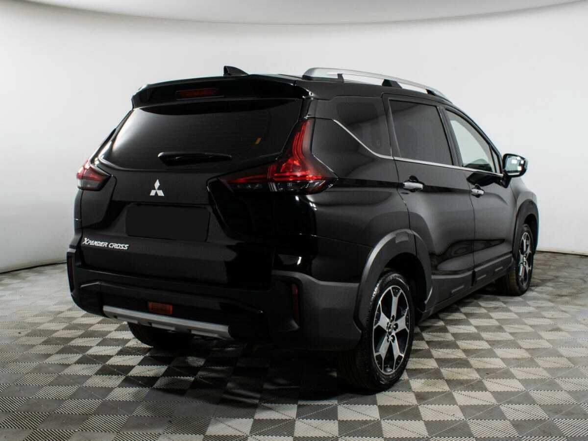 Купить Mitsubishi Xpander Cross, 2022, 38 235 км, фото №5