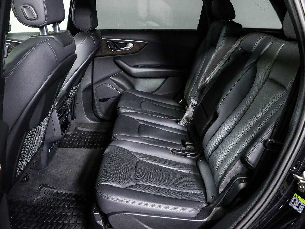 Купить Audi Q7 55 TFSI, 2019, 32 418 км, фото №11