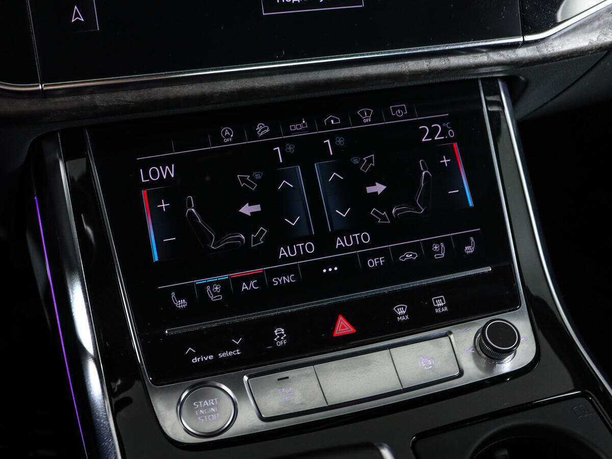 Купить Audi Q7 55 TFSI, 2019, 32 418 км, фото №33