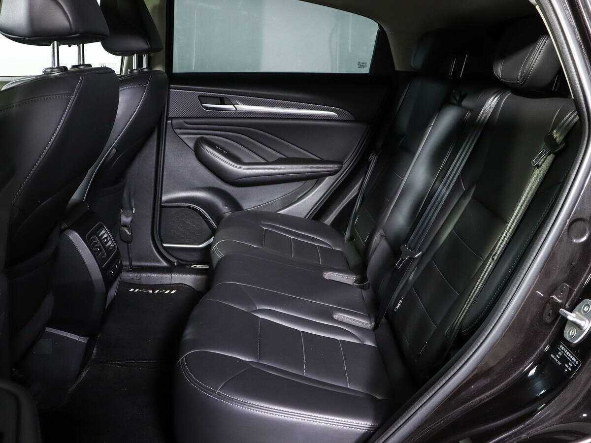 Купить Haval F7x, 2021, 159 323 км, фото №10