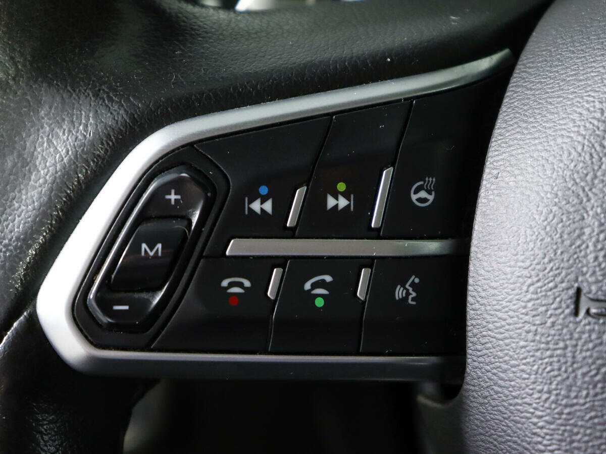 Купить Haval F7x, 2021, 159 323 км, фото №21