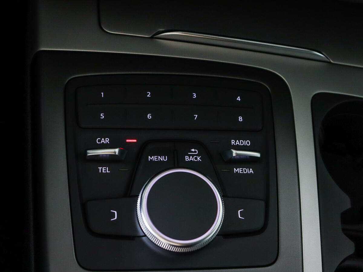 Купить Audi Q7, 2018, 96 365 км, фото №17