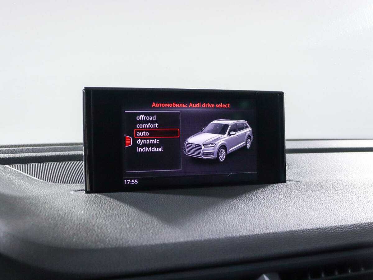 Купить Audi Q7, 2018, 96 365 км, фото №19
