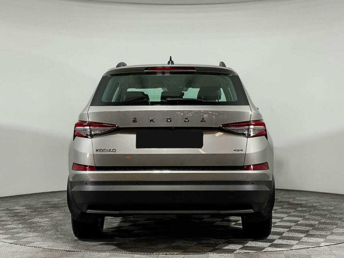 Купить Skoda Kodiaq, 2022, 64 000 км, фото №5