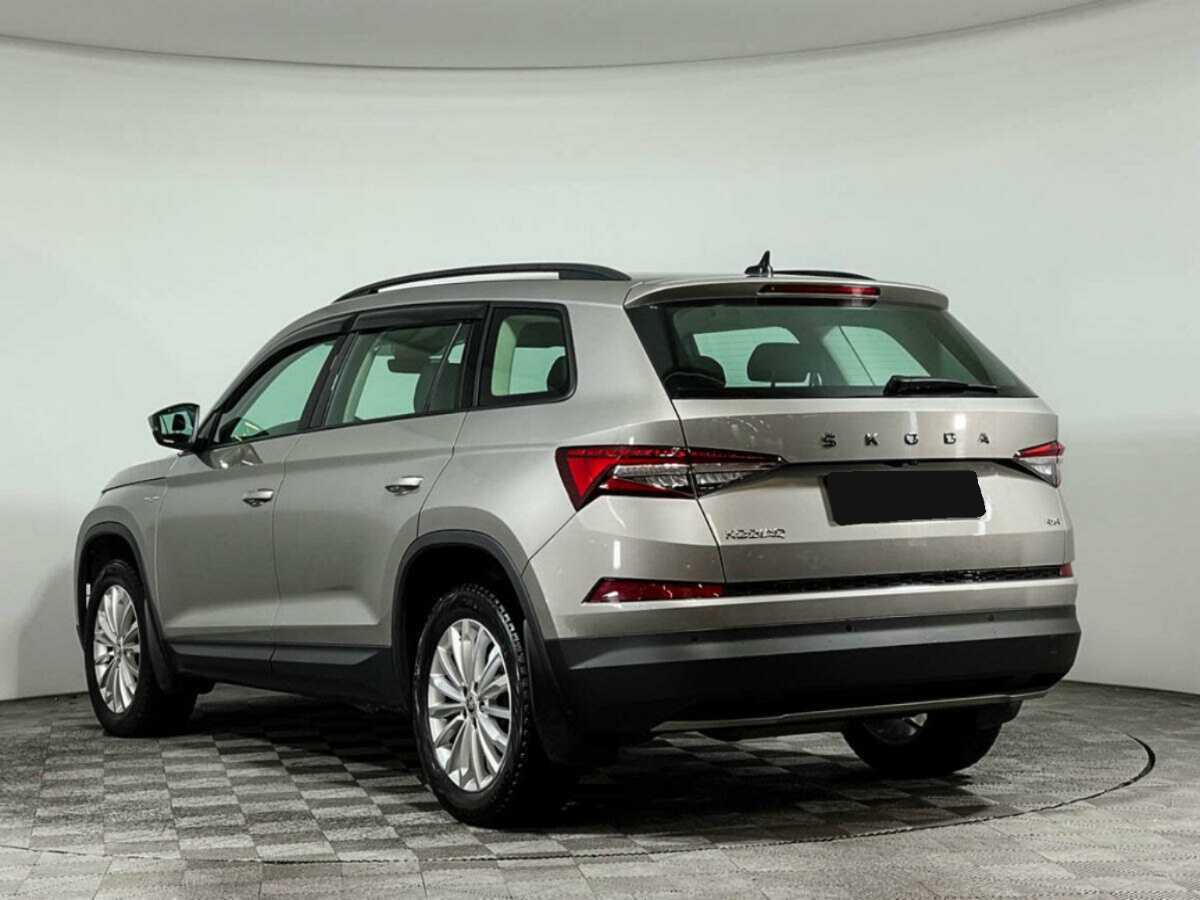 Купить Skoda Kodiaq, 2022, 64 000 км, фото №6
