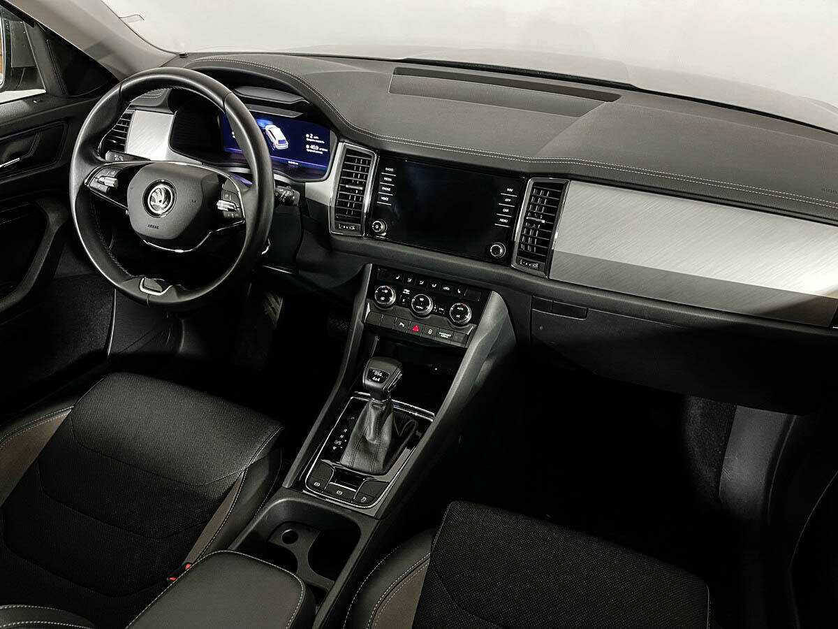 Купить Skoda Kodiaq, 2022, 64 000 км, фото №7