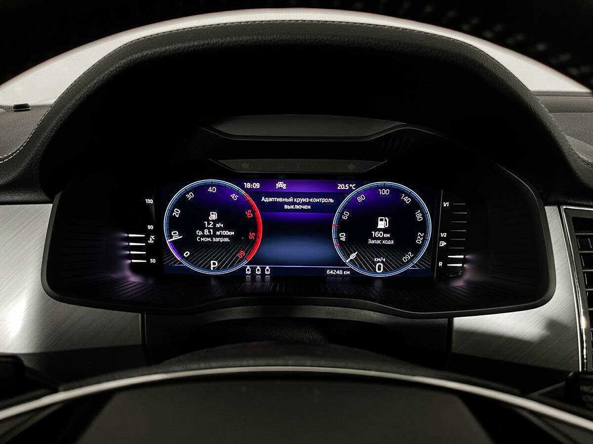 Купить Skoda Kodiaq, 2022, 64 000 км, фото №9