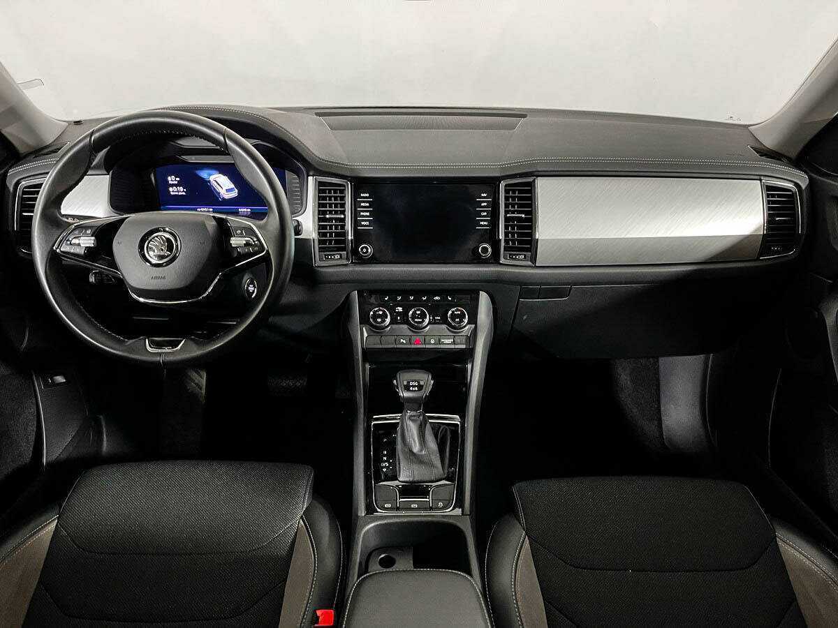 Купить Skoda Kodiaq, 2022, 64 000 км, фото №10