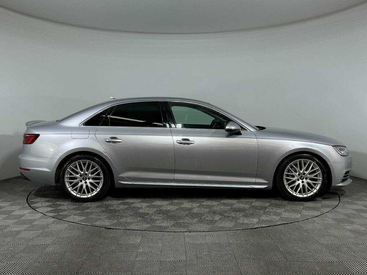 Купить Audi A4, 2018, 67 043 км, фото №4