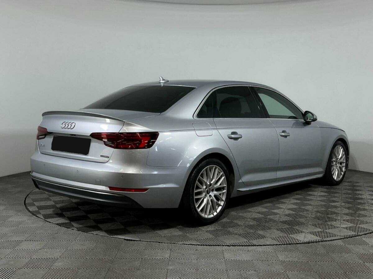 Купить Audi A4, 2018, 67 043 км, фото №5