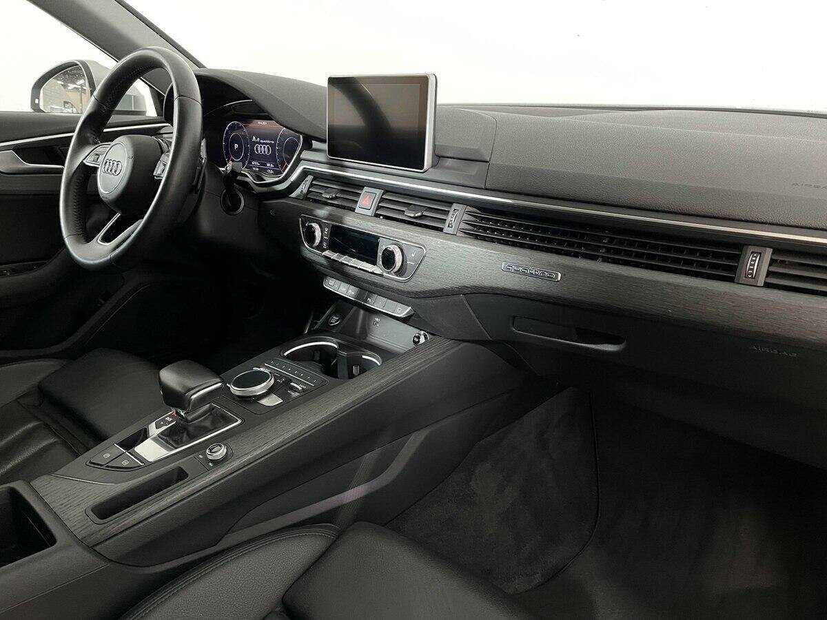 Купить Audi A4, 2018, 67 043 км, фото №9